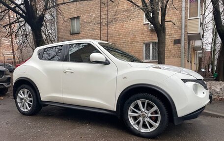 Nissan Juke II, 2012 год, 1 054 000 рублей, 2 фотография