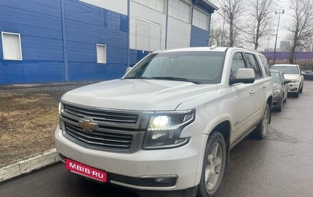 Chevrolet Tahoe IV, 2019 год, 5 300 000 рублей, 12 фотография