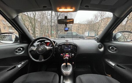 Nissan Juke II, 2012 год, 1 054 000 рублей, 7 фотография