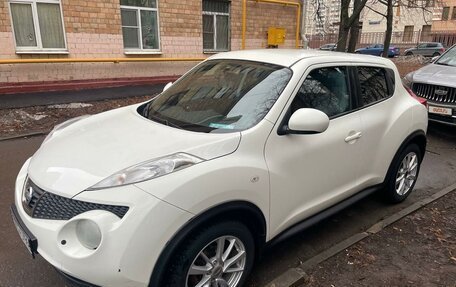 Nissan Juke II, 2012 год, 1 054 000 рублей, 6 фотография