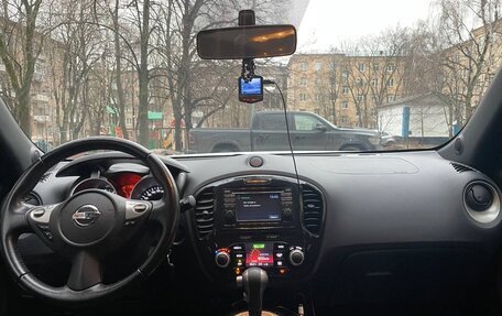 Nissan Juke II, 2012 год, 1 054 000 рублей, 8 фотография