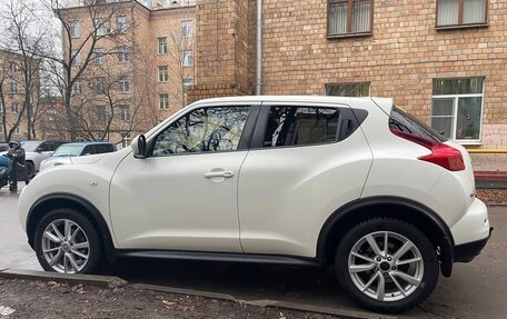 Nissan Juke II, 2012 год, 1 054 000 рублей, 5 фотография