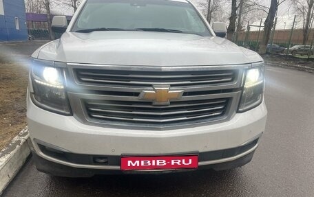 Chevrolet Tahoe IV, 2019 год, 5 300 000 рублей, 11 фотография