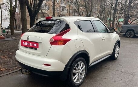 Nissan Juke II, 2012 год, 1 054 000 рублей, 4 фотография