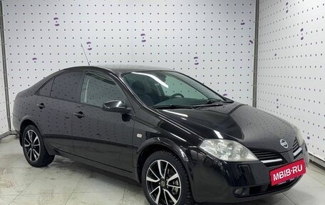 Nissan Primera III, 2006 год, 599 000 рублей, 3 фотография