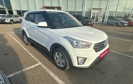 Hyundai Creta I рестайлинг, 2019 год, 1 645 000 рублей, 3 фотография