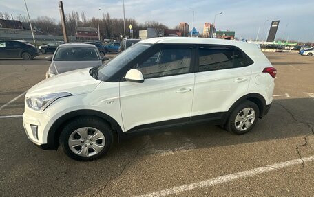 Hyundai Creta I рестайлинг, 2019 год, 1 645 000 рублей, 7 фотография