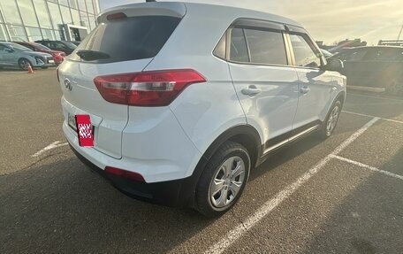 Hyundai Creta I рестайлинг, 2019 год, 1 645 000 рублей, 4 фотография