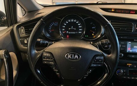 KIA cee'd III, 2015 год, 1 330 000 рублей, 10 фотография