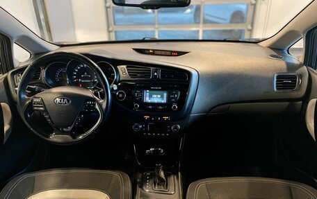 KIA cee'd III, 2015 год, 1 330 000 рублей, 9 фотография