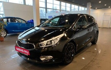 KIA cee'd III, 2015 год, 1 330 000 рублей, 7 фотография