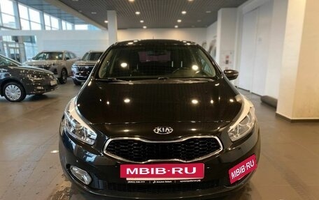 KIA cee'd III, 2015 год, 1 330 000 рублей, 8 фотография