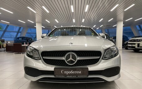 Mercedes-Benz E-Класс, 2019 год, 6 850 000 рублей, 3 фотография