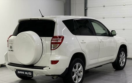 Toyota RAV4, 2010 год, 1 499 000 рублей, 4 фотография