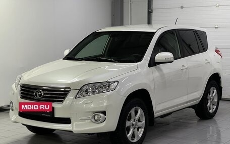 Toyota RAV4, 2010 год, 1 499 000 рублей, 3 фотография