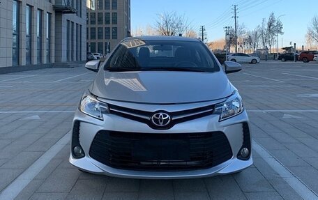 Toyota Vios III, 2021 год, 1 100 000 рублей, 2 фотография