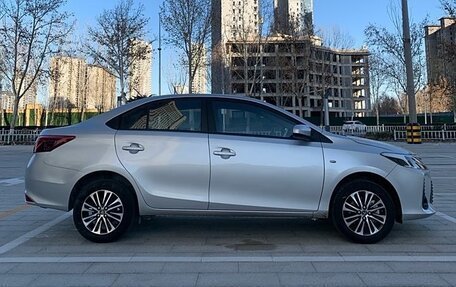 Toyota Vios III, 2021 год, 1 100 000 рублей, 5 фотография