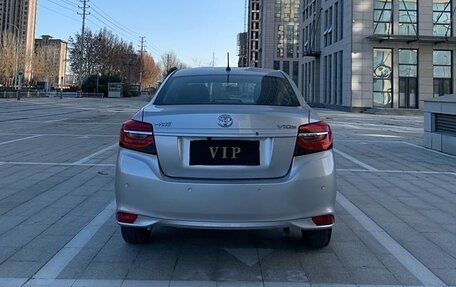 Toyota Vios III, 2021 год, 1 100 000 рублей, 7 фотография