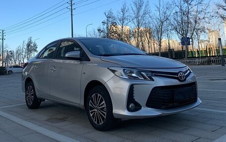 Toyota Vios III, 2021 год, 1 100 000 рублей, 3 фотография