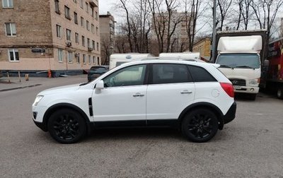 Opel Antara I, 2013 год, 1 050 000 рублей, 1 фотография