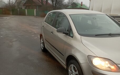 Volkswagen Golf Plus I, 2006 год, 470 000 рублей, 1 фотография