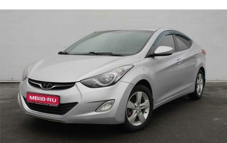 Hyundai Elantra V, 2012 год, 939 000 рублей, 1 фотография