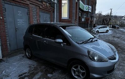 Honda Fit III, 2005 год, 380 000 рублей, 1 фотография