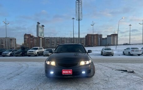 Honda Accord VII рестайлинг, 2007 год, 1 300 000 рублей, 1 фотография