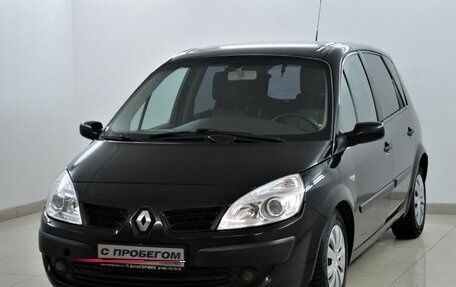 Renault Scenic III, 2008 год, 635 000 рублей, 1 фотография