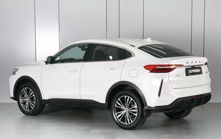 Haval F7x I, 2022 год, 2 100 000 рублей, 2 фотография