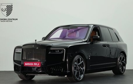 Rolls-Royce Cullinan, 2025 год, 80 850 000 рублей, 1 фотография