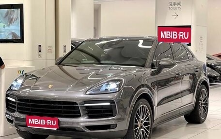 Porsche Cayenne III, 2021 год, 8 000 000 рублей, 1 фотография