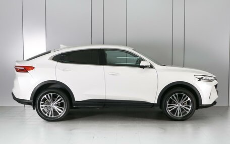 Haval F7x I, 2022 год, 2 100 000 рублей, 5 фотография