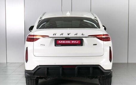 Haval F7x I, 2022 год, 2 100 000 рублей, 4 фотография