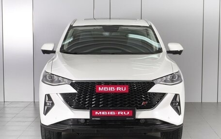 Haval F7x I, 2022 год, 2 100 000 рублей, 3 фотография