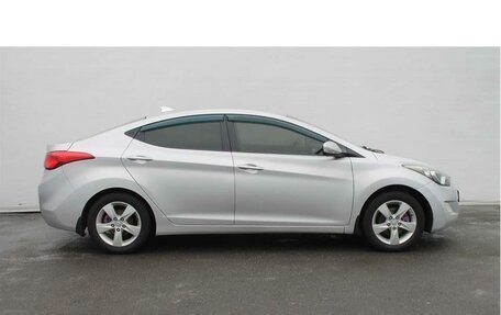 Hyundai Elantra V, 2012 год, 939 000 рублей, 4 фотография