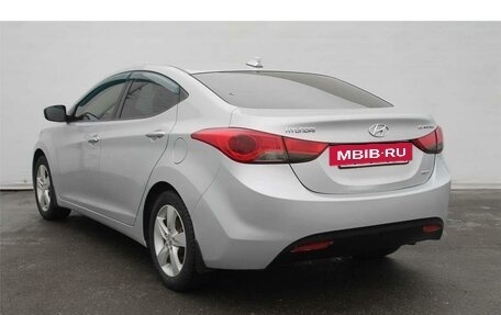 Hyundai Elantra V, 2012 год, 939 000 рублей, 7 фотография