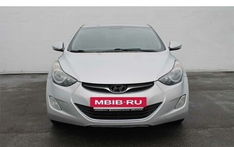 Hyundai Elantra V, 2012 год, 939 000 рублей, 2 фотография