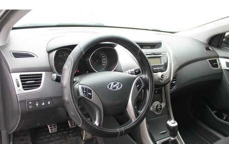 Hyundai Elantra V, 2012 год, 939 000 рублей, 17 фотография