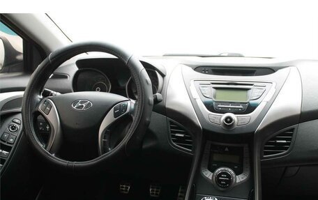 Hyundai Elantra V, 2012 год, 939 000 рублей, 14 фотография