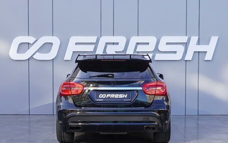 Mercedes-Benz GLA AMG, 2014 год, 2 650 000 рублей, 4 фотография