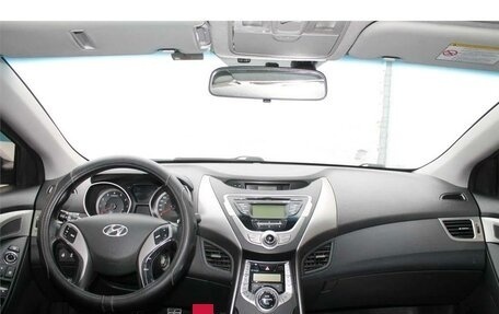 Hyundai Elantra V, 2012 год, 939 000 рублей, 15 фотография