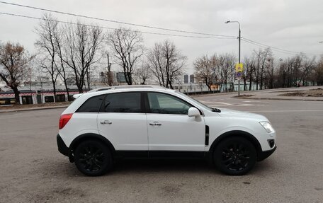 Opel Antara I, 2013 год, 1 050 000 рублей, 5 фотография