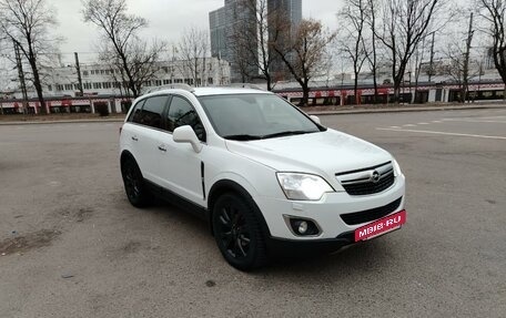 Opel Antara I, 2013 год, 1 050 000 рублей, 3 фотография