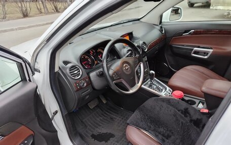 Opel Antara I, 2013 год, 1 050 000 рублей, 13 фотография