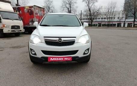 Opel Antara I, 2013 год, 1 050 000 рублей, 2 фотография