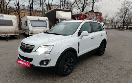 Opel Antara I, 2013 год, 1 050 000 рублей, 4 фотография