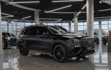 Mercedes-Benz GLS AMG, 2022 год, 21 700 000 рублей, 2 фотография