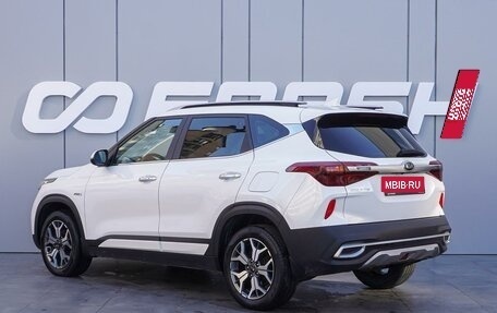 KIA Seltos I, 2020 год, 2 380 000 рублей, 2 фотография