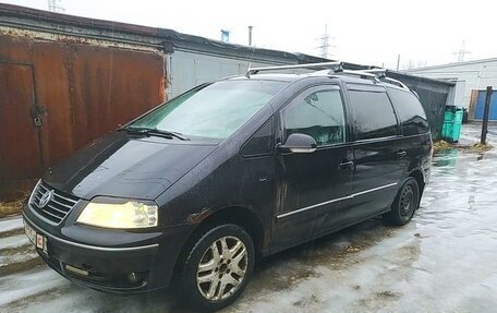 Volkswagen Sharan I рестайлинг, 2004 год, 399 000 рублей, 11 фотография